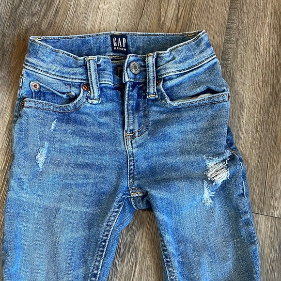 Gap Washwell Jeans - Picture 3 of 4